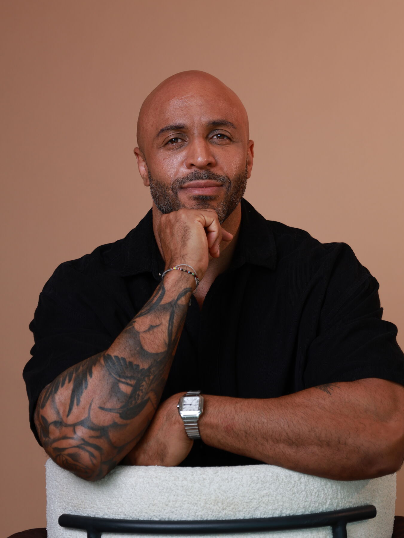 Wes, strength and nutrition coach, Dubai